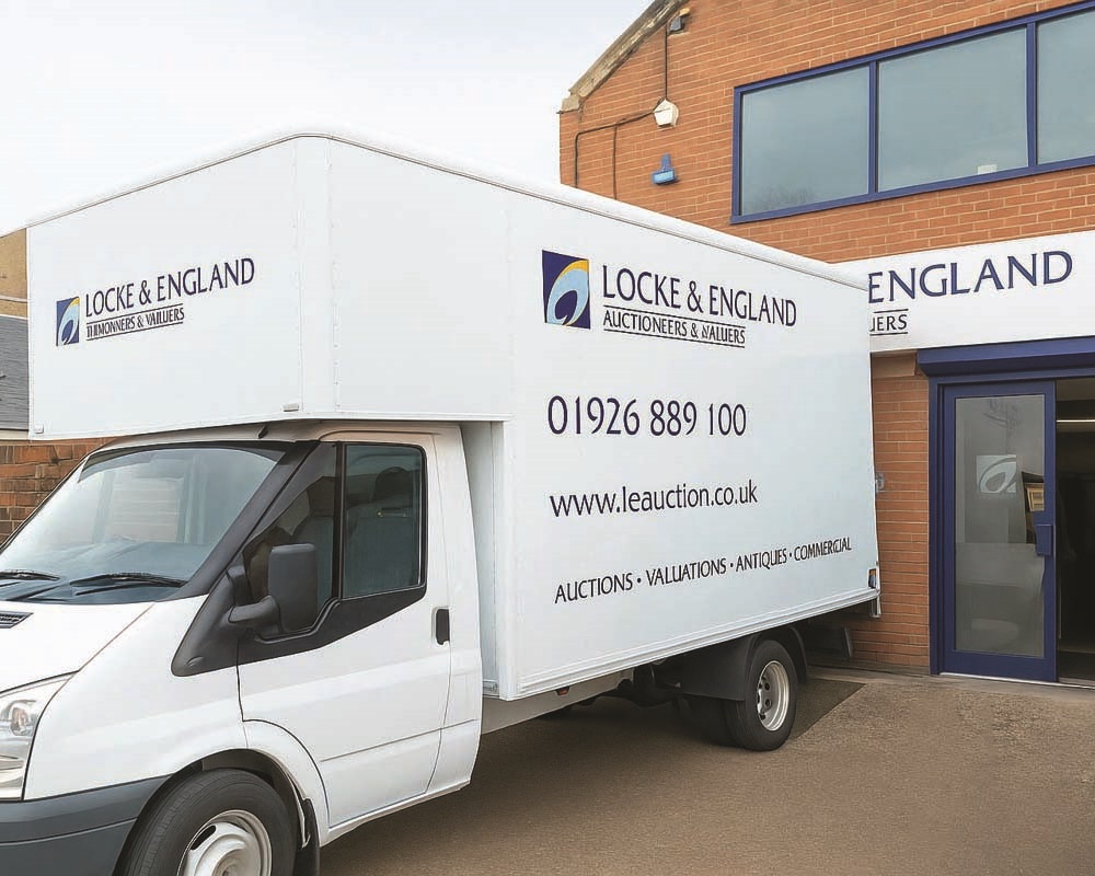 Leamington Spa Weekly Auction